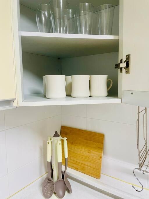 Apartment The Biggest Three Bedroom In Hongdae, Sinchon, Yonsei Seoul