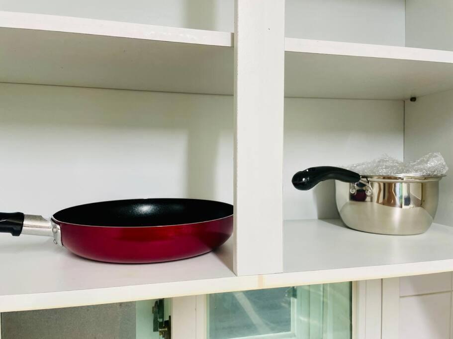The Biggest Three Bedroom In Hongdae, Sinchon, Yonsei Appartamento *